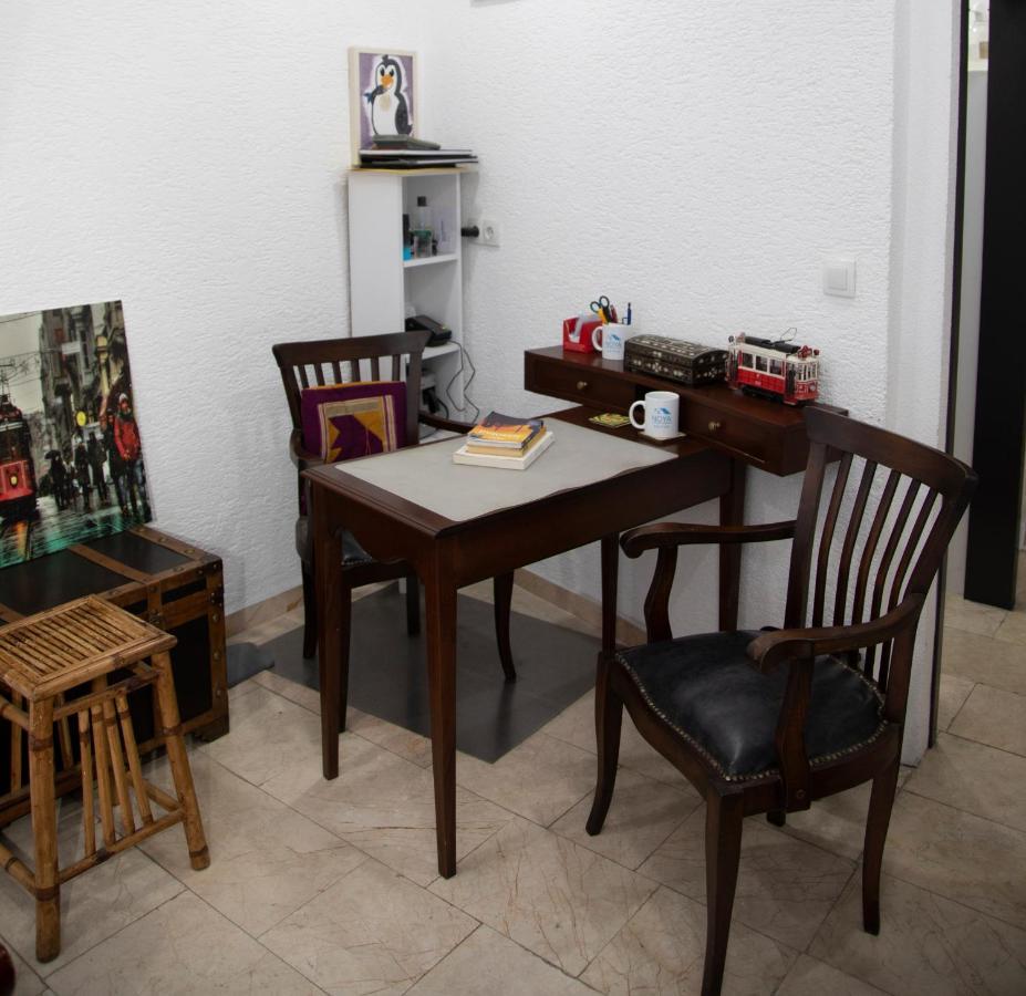 איסטמבול Noya Suites מראה חיצוני תמונה