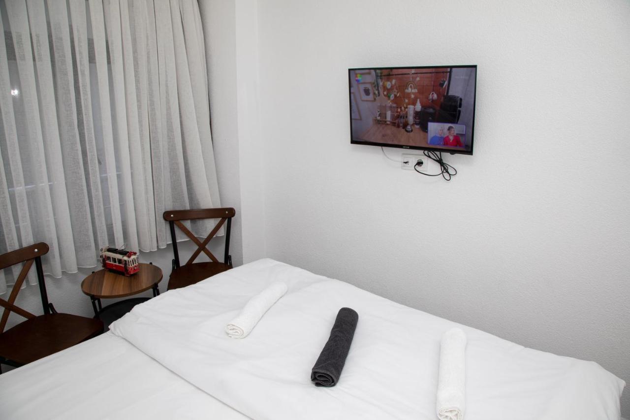 איסטמבול Noya Suites מראה חיצוני תמונה