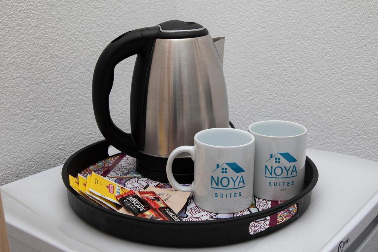 איסטמבול Noya Suites מראה חיצוני תמונה