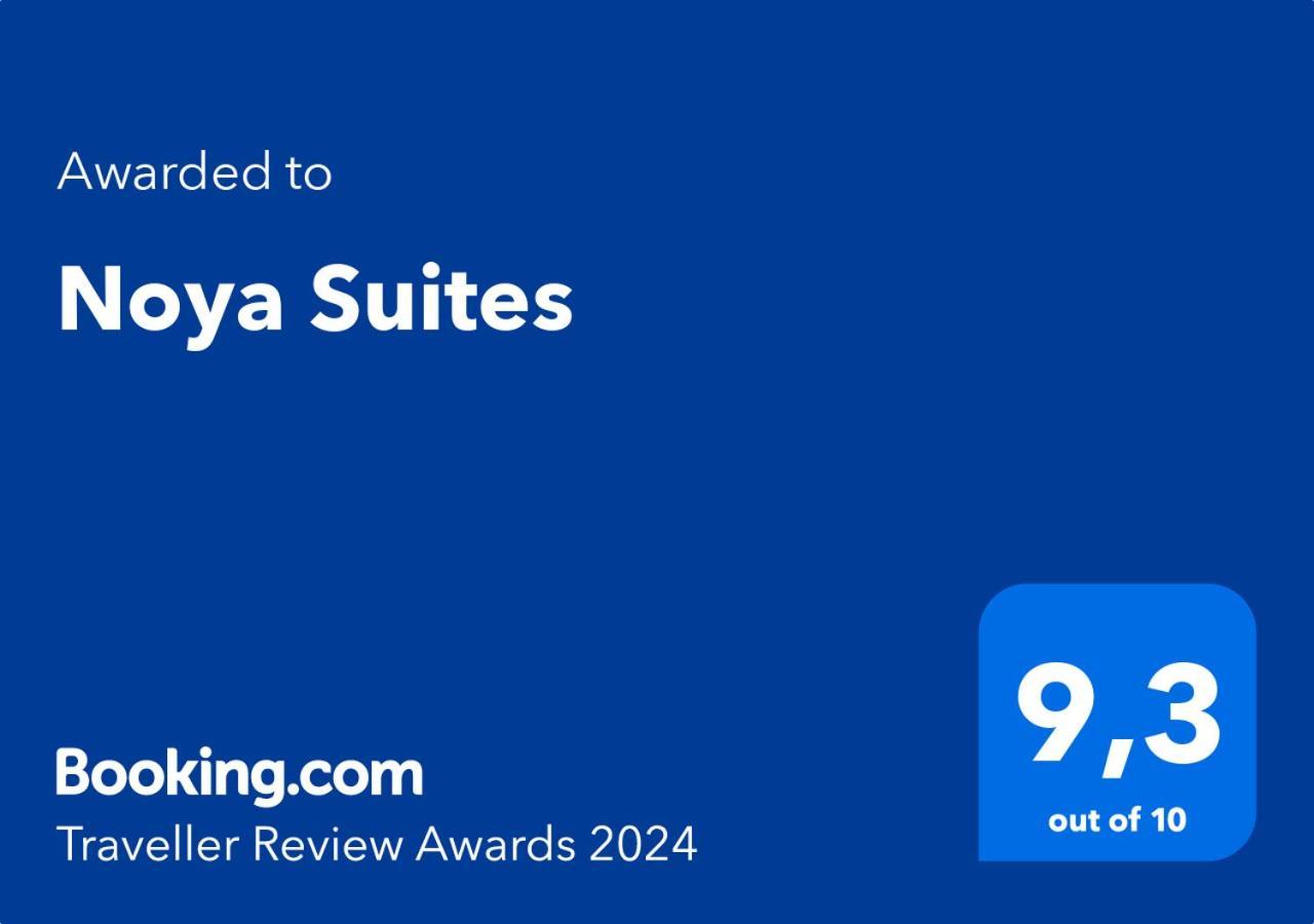 איסטמבול Noya Suites מראה חיצוני תמונה